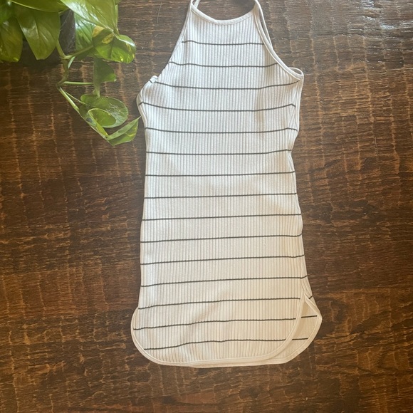 Love Culture Halter Dress - Picture 4 of 10